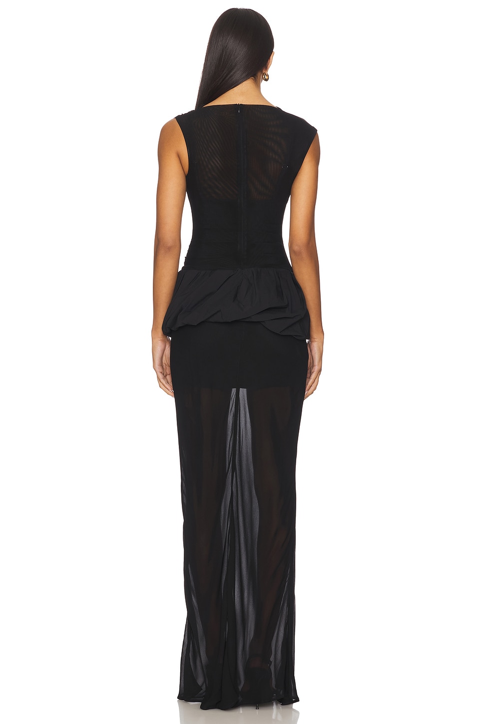 Ida Bubble Maxi Dress