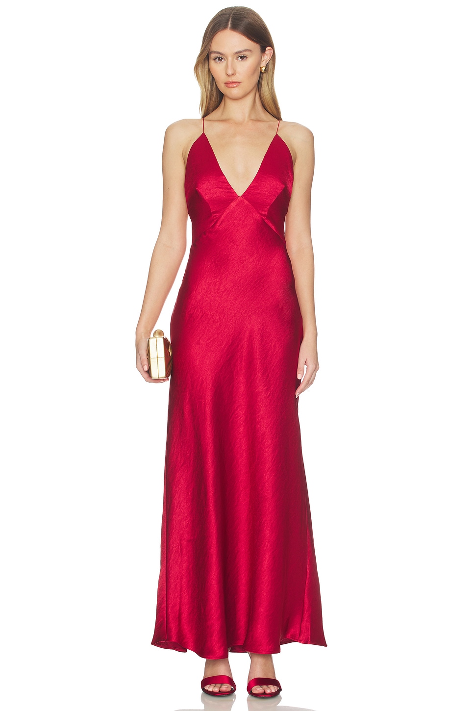 bec and bridge bonjour dress red bec & bridge bonjour MIDI dress sz 12 RED POLKA DOT (D11