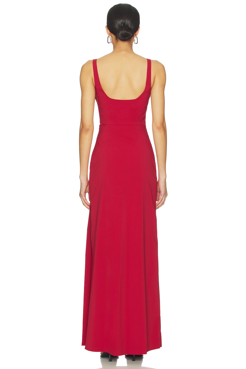 chinese dress ladies Dante Maxi Dress -BENNI – Rent My Dress main image 0