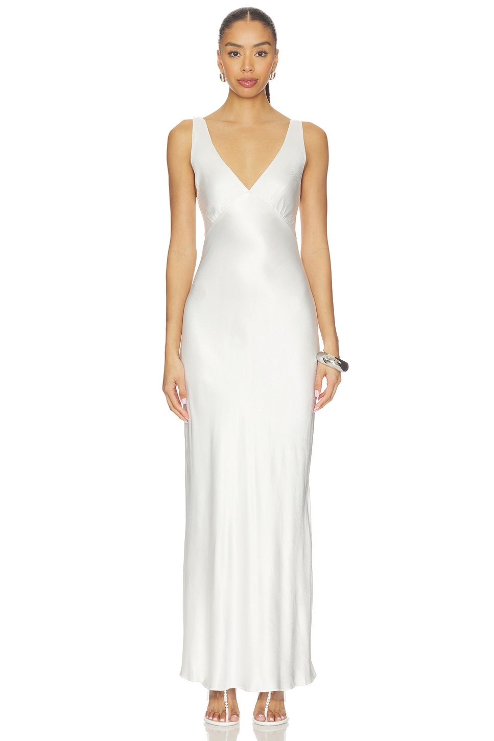 bec and bridge ivory dress + Moon Dance Verona in sizeDiva-UK-XXXL