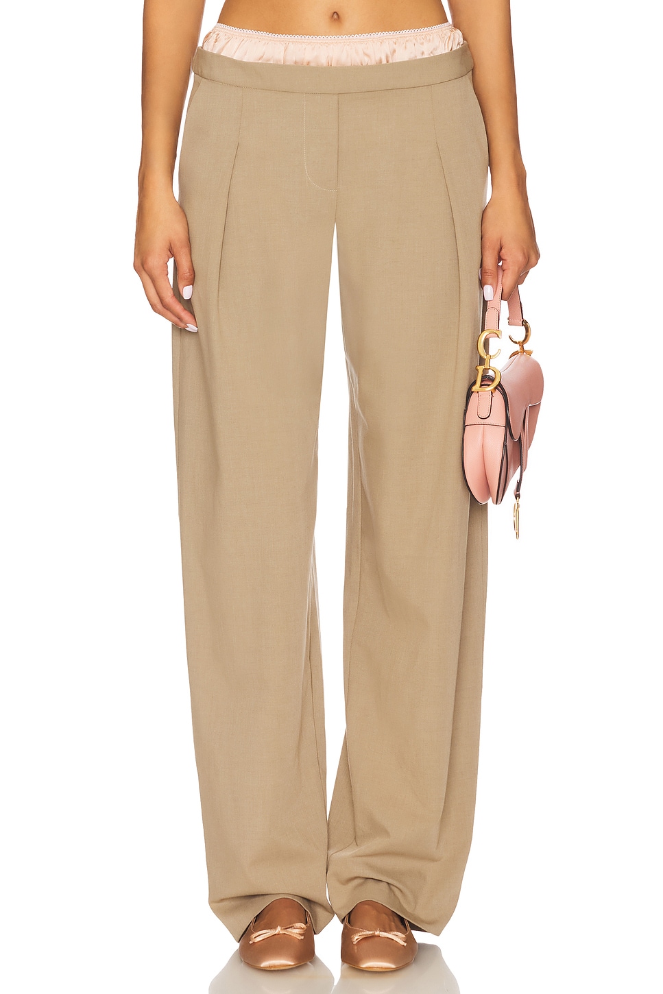 Bec + Bridge Jai Contrast Pant
