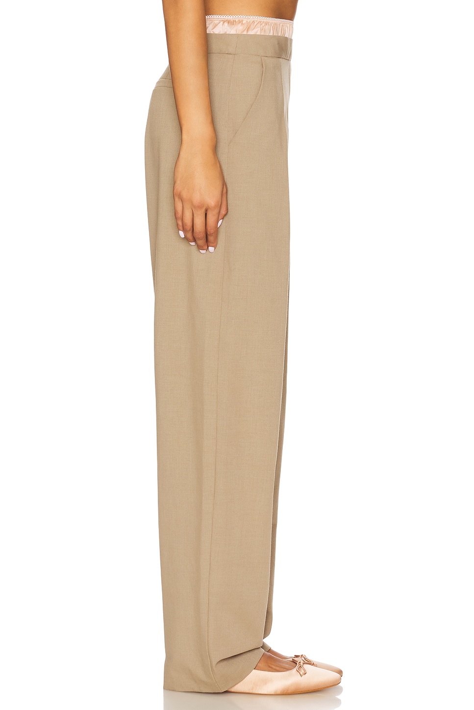 Bec + Bridge Jai Contrast Pant