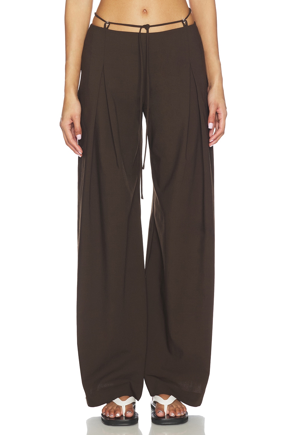 Albi Beaded Pant - thumbnail 2