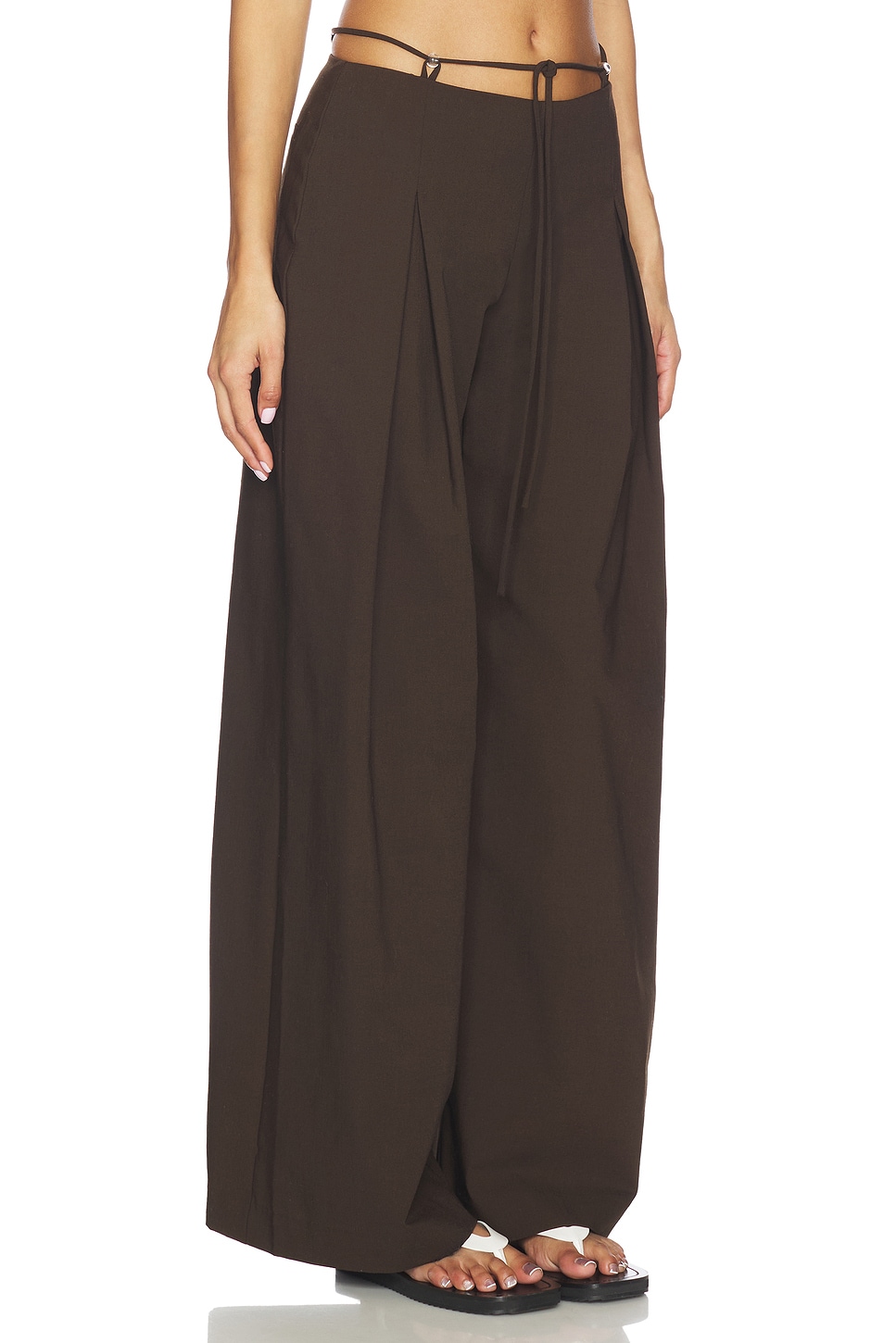 Albi Beaded Pant - thumbnail 3