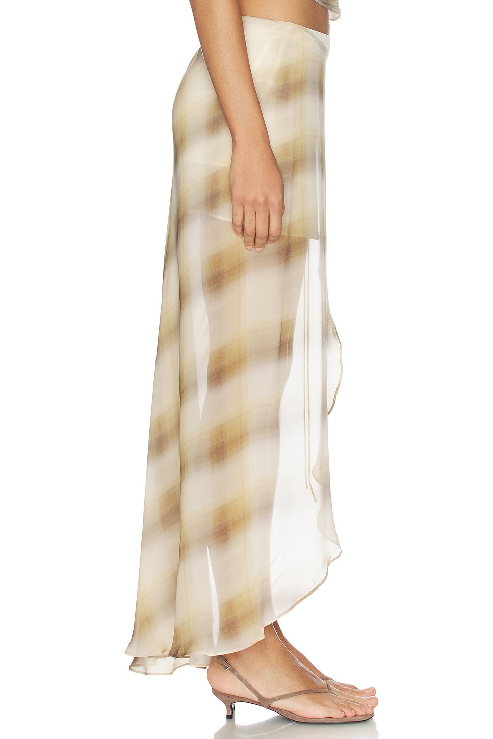 Eliana Midi Skirt - thumbnail 3
