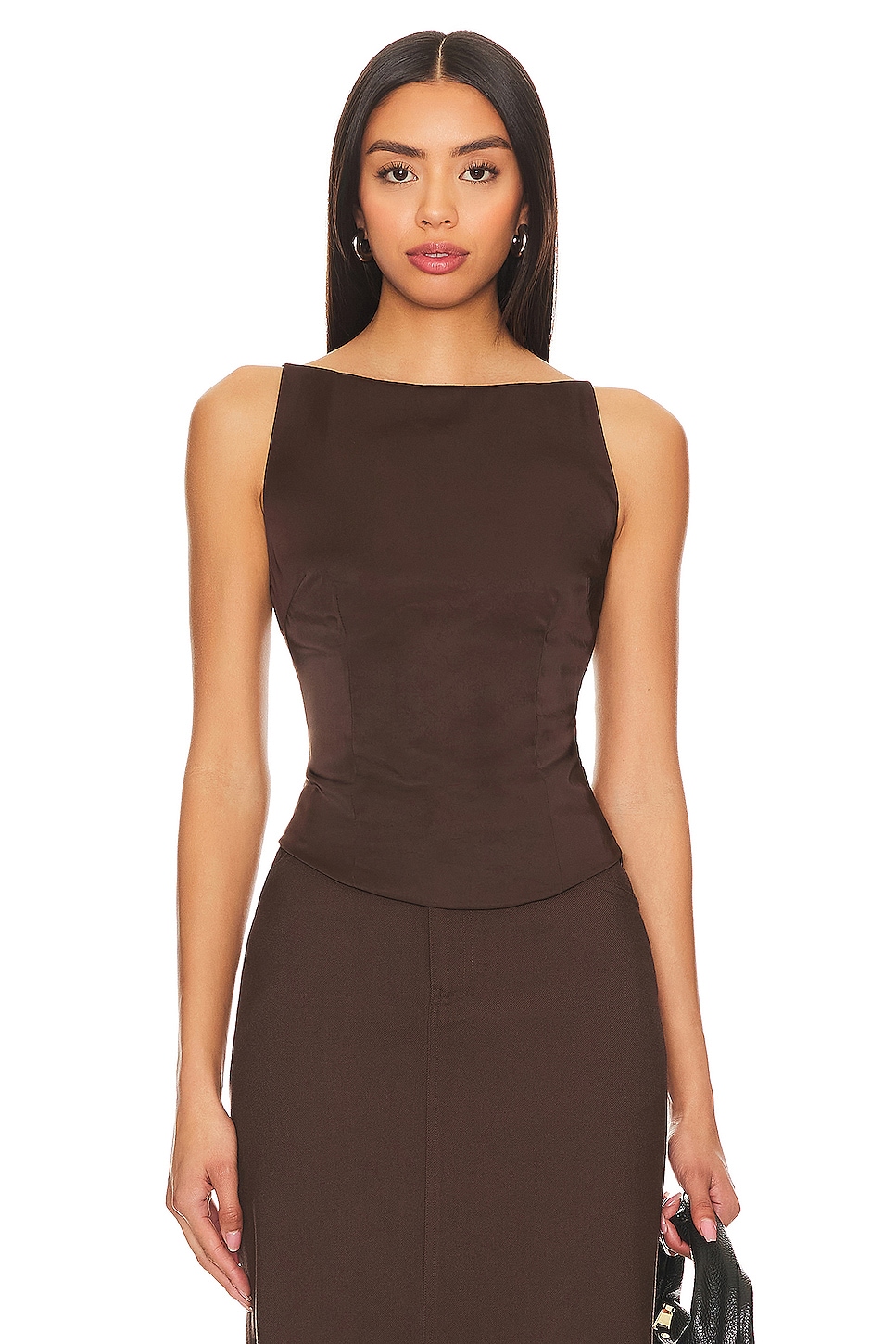 Jones Boatneck Top
