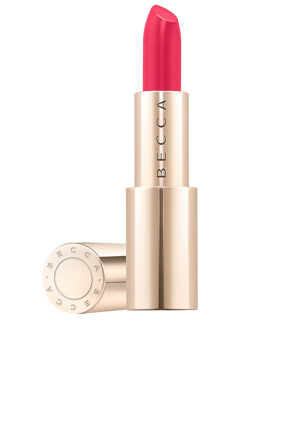 BECCA Cosmetics Ultimate Lipstick Love in Poppy | REVOLVE