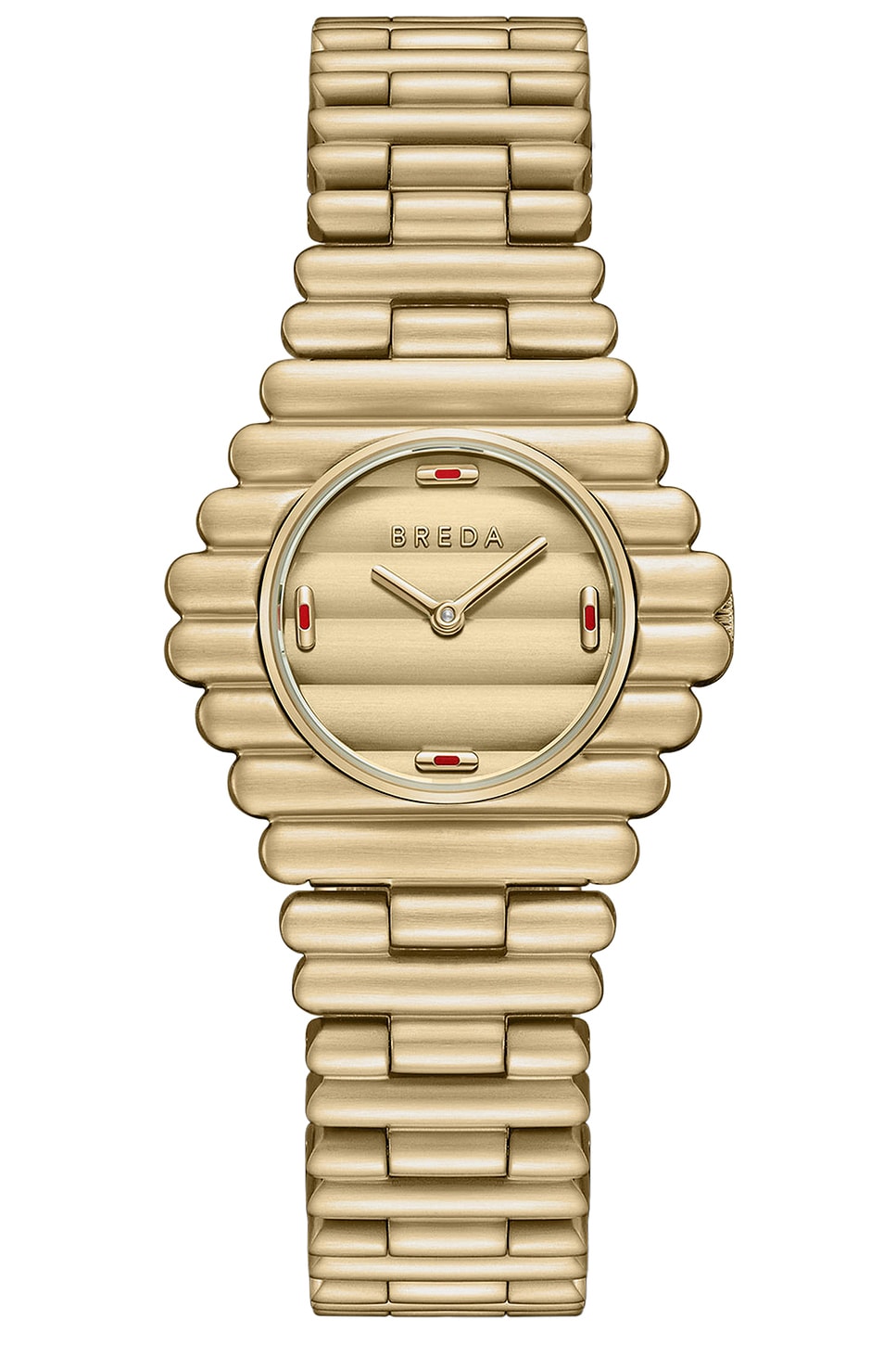 Montre Breda Connor Pour Homme - Modèle Occasion En Bon état - Réf. 8153