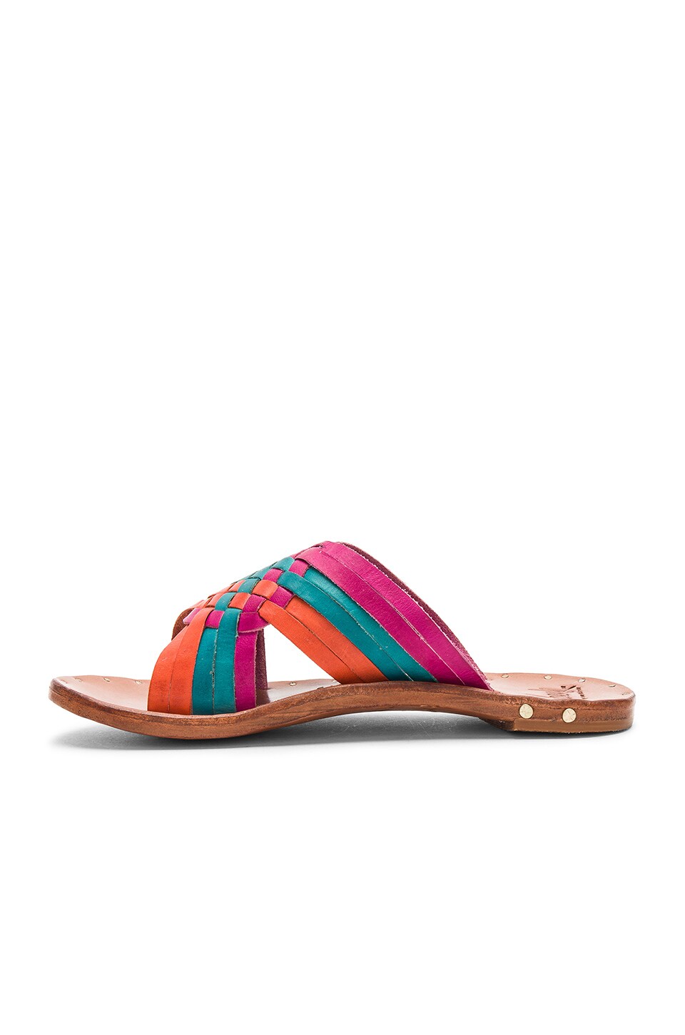 beek swallow slide sandals