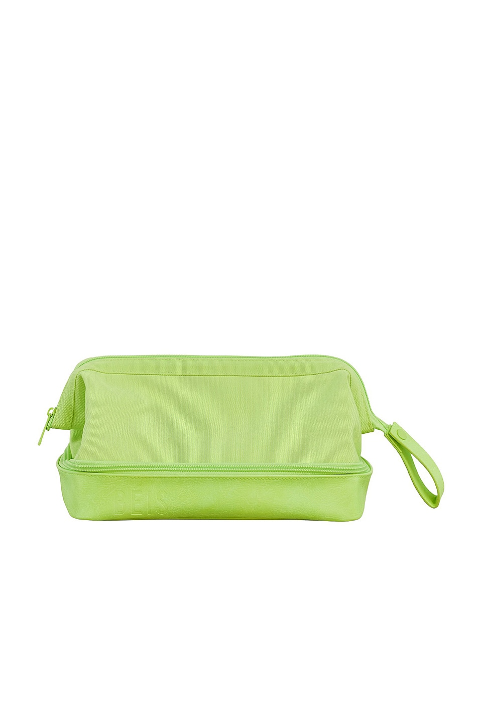 BEIS The Dopp Kit in Citron | REVOLVE