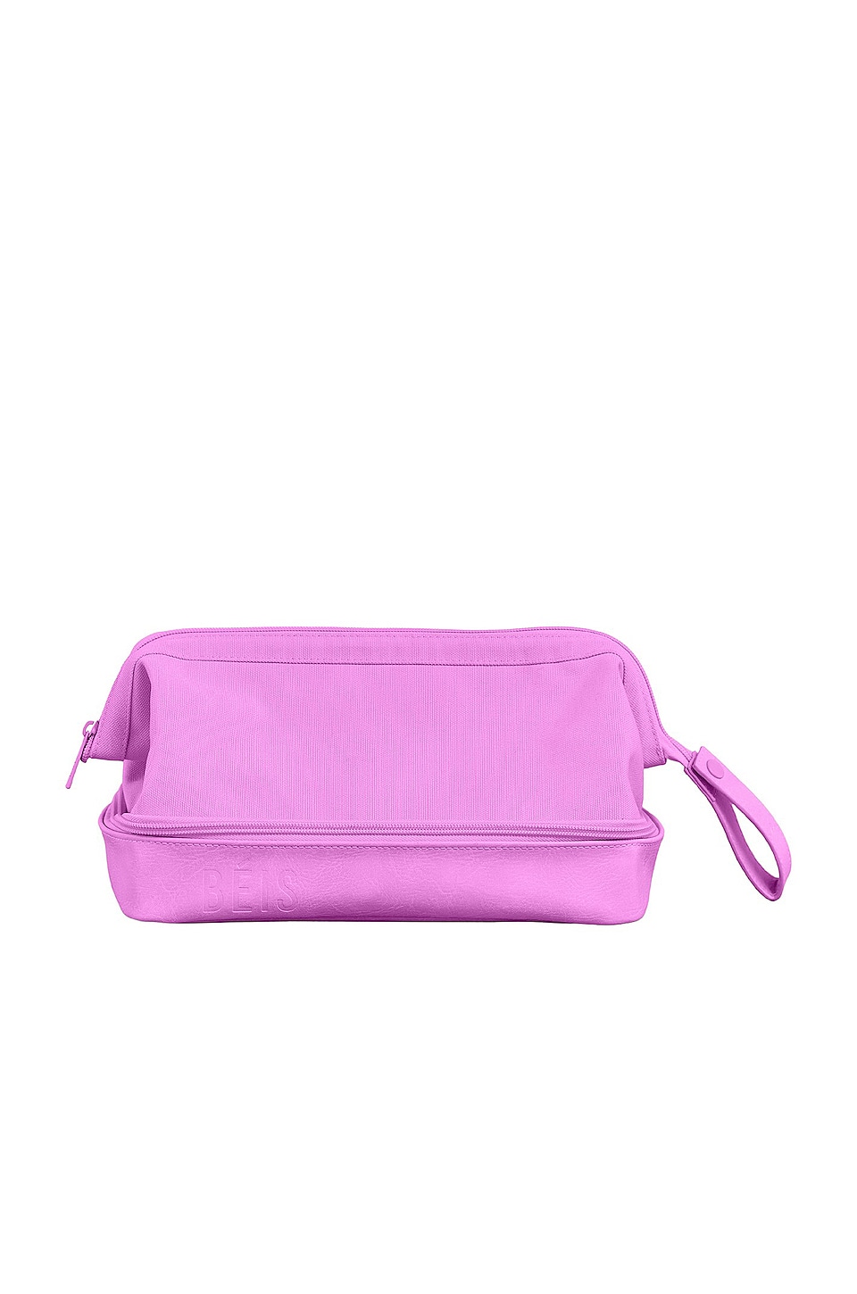 BEIS The Dopp Kit in Berry | REVOLVE