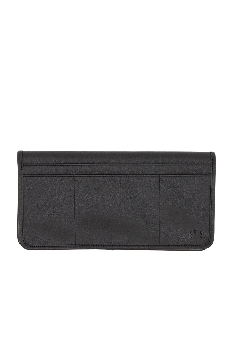 BEIS The Seatback Organizer in Black | REVOLVE