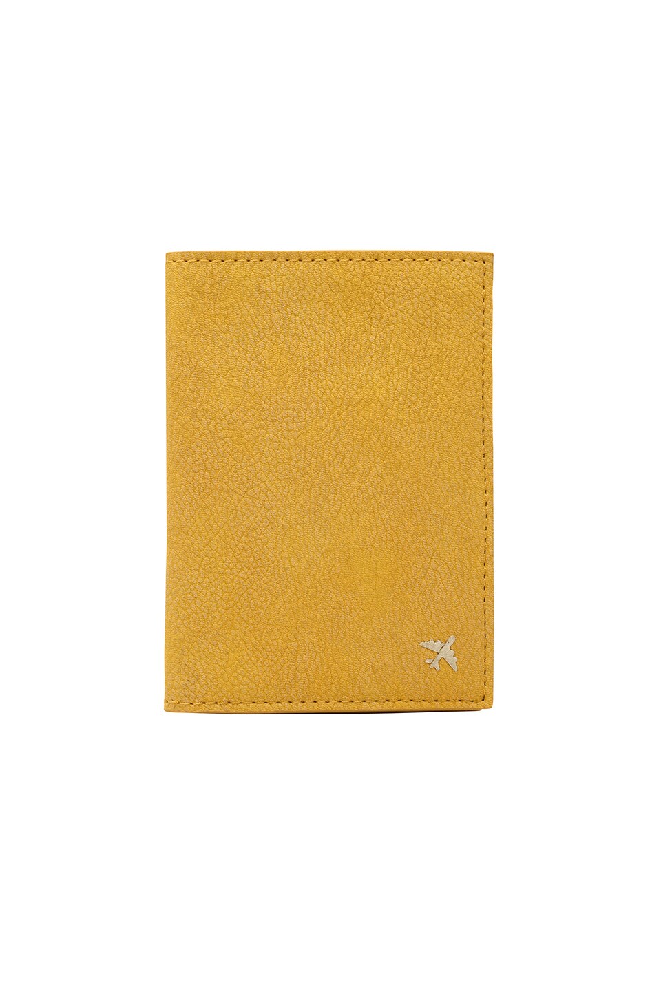 BEIS The Passport Cover in Yellow REVOLVE