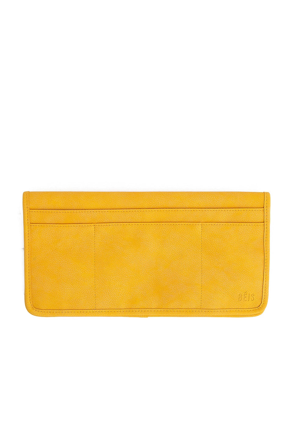 BEIS The Seatback Organizer in Yellow REVOLVE