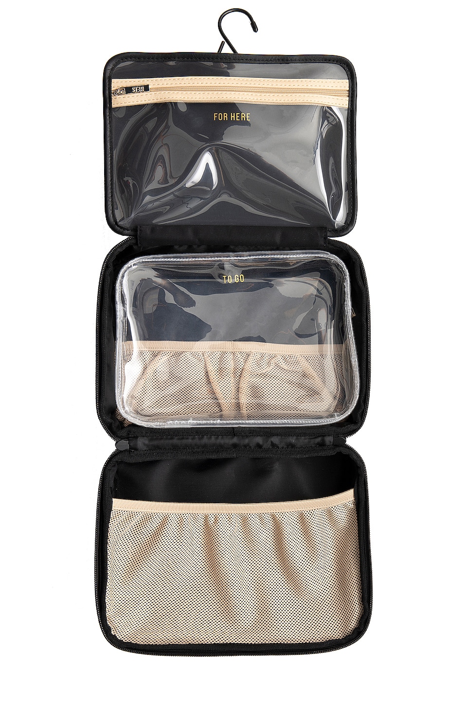 POCHETTE À COSMÉTIQUE