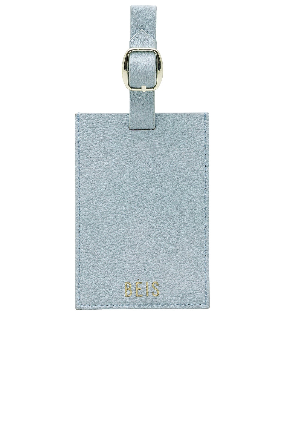 BEIS The Luggage Tag in Light Blue REVOLVE