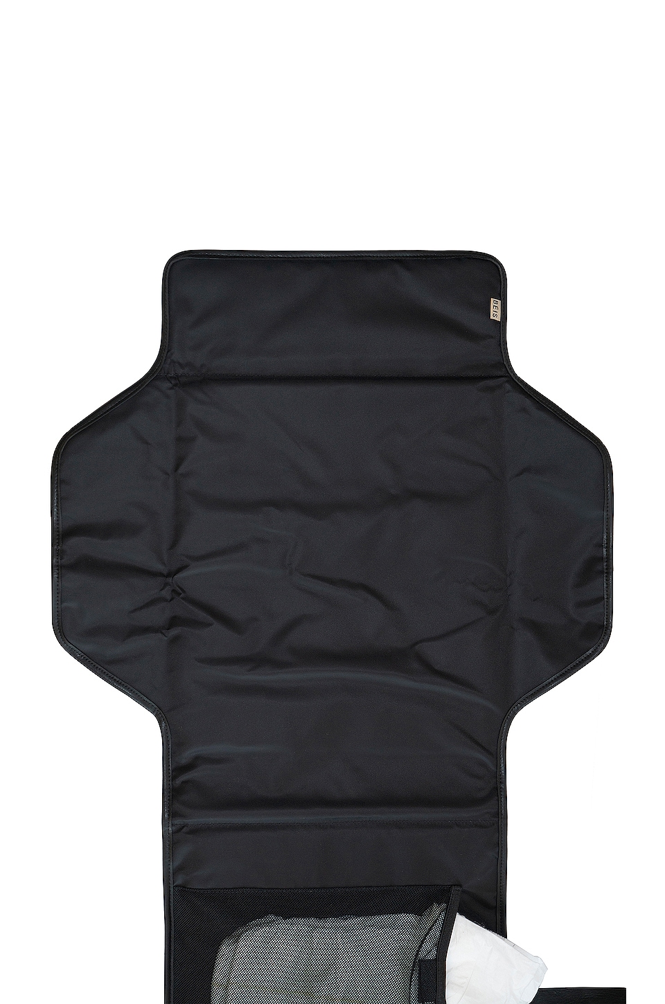 BEIS Travel Changing Pad in Black