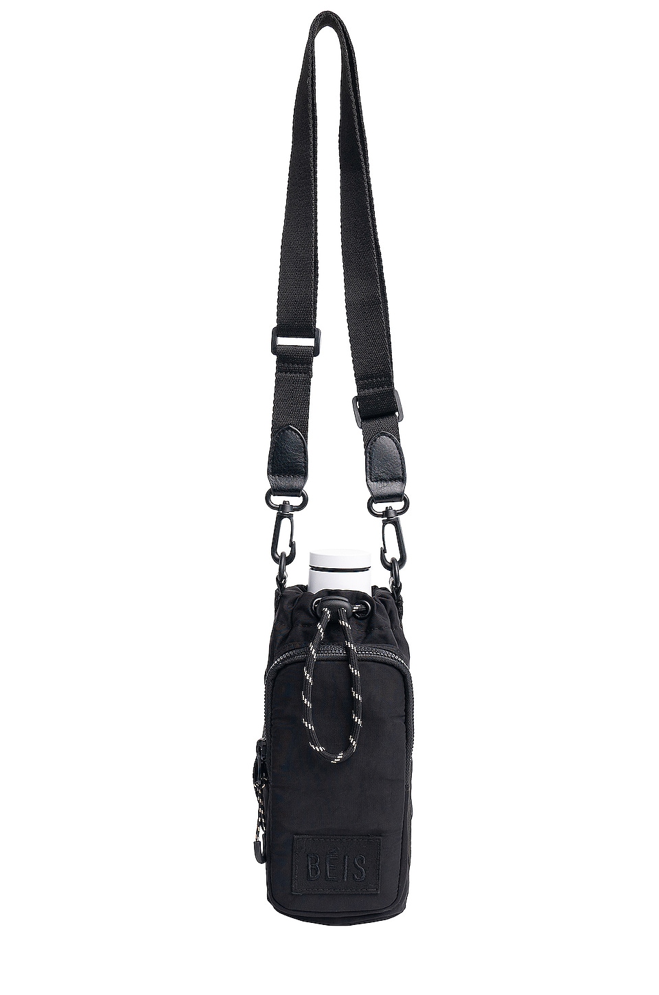 BEIS The Water Bottle Sling in Black