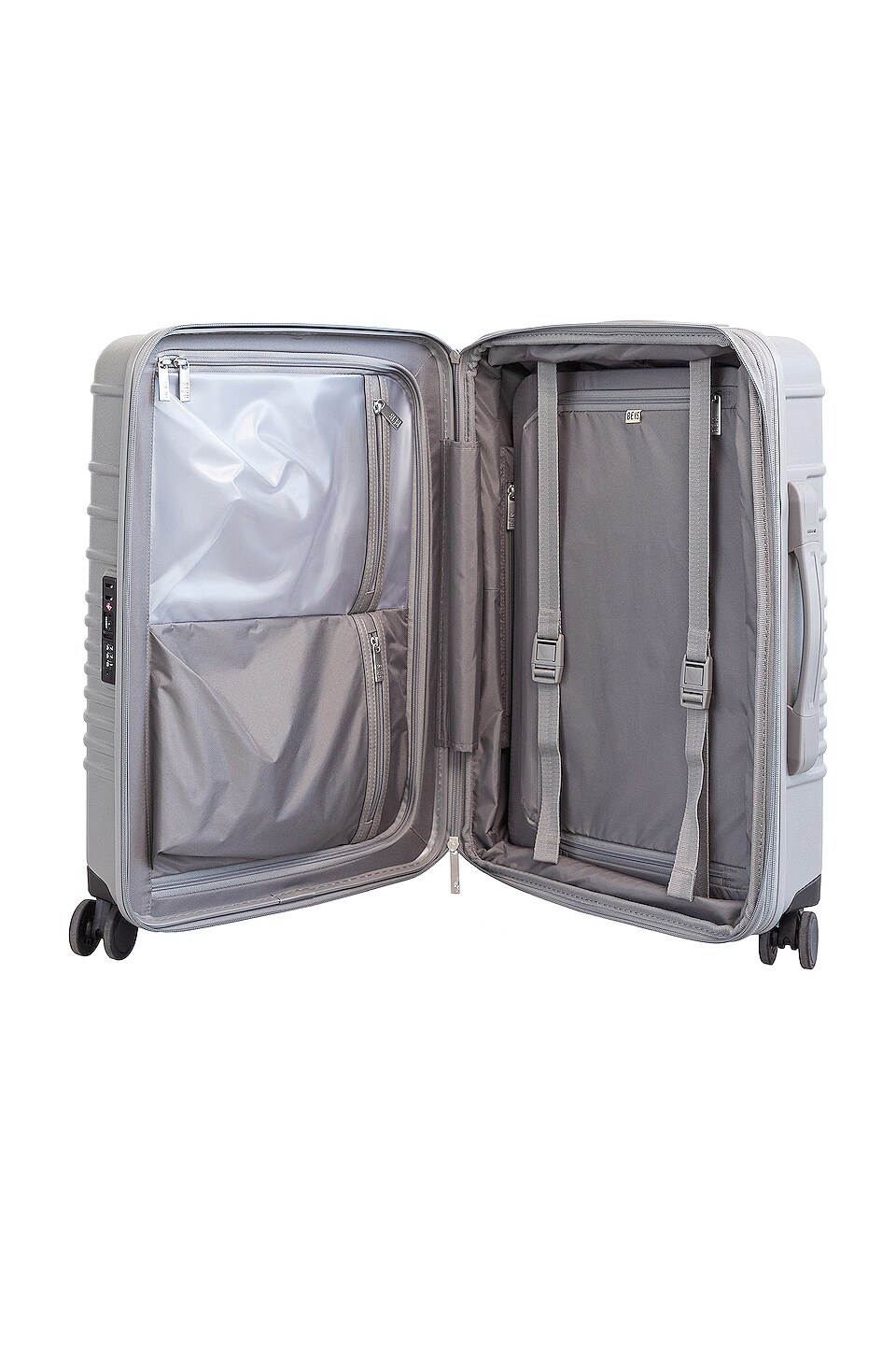 beis carry on luggage 21 inch