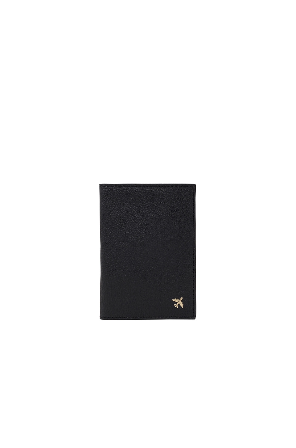 BEIS The Passport Holder in Black | REVOLVE