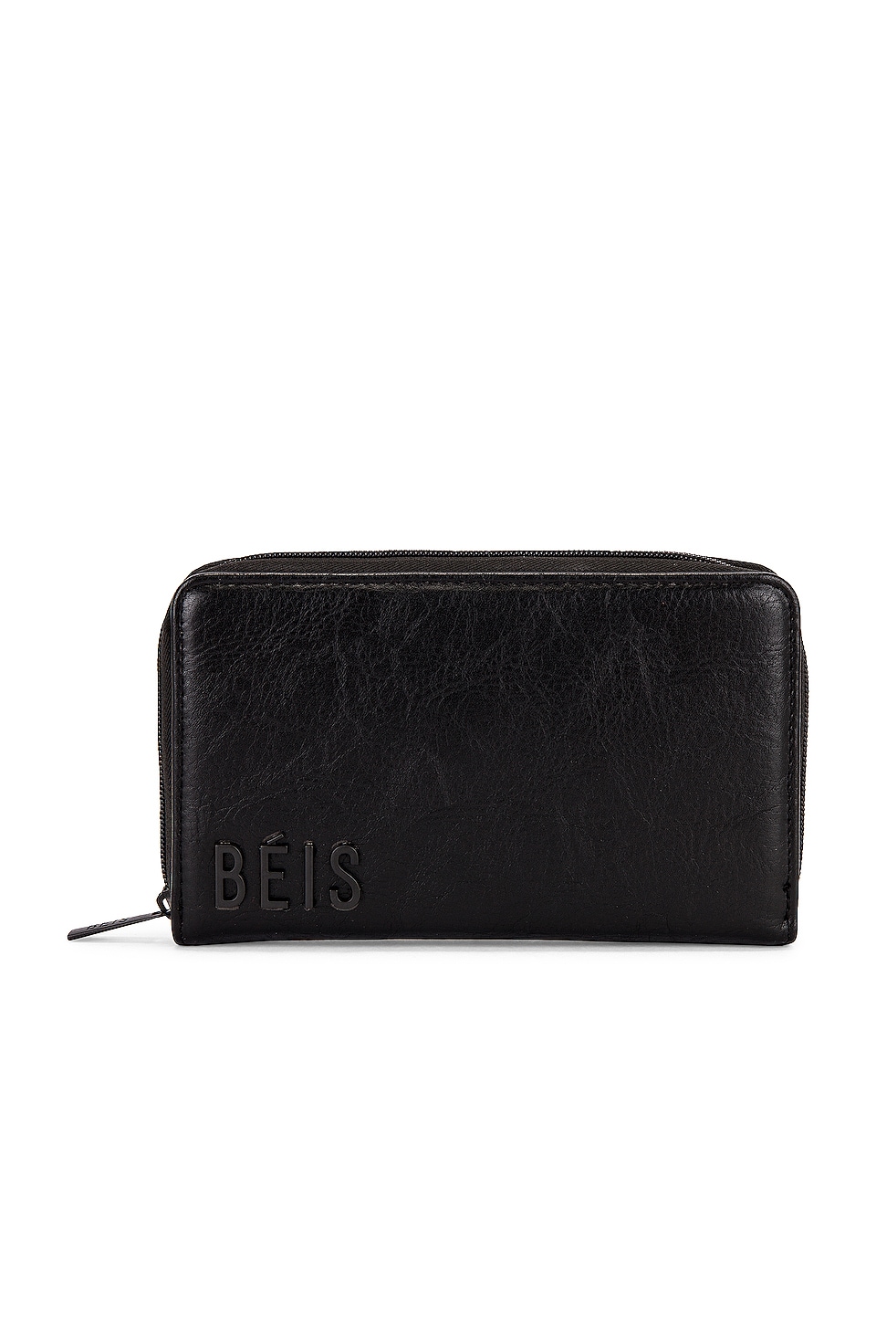 BEIS The Travel Wallet in Black REVOLVE