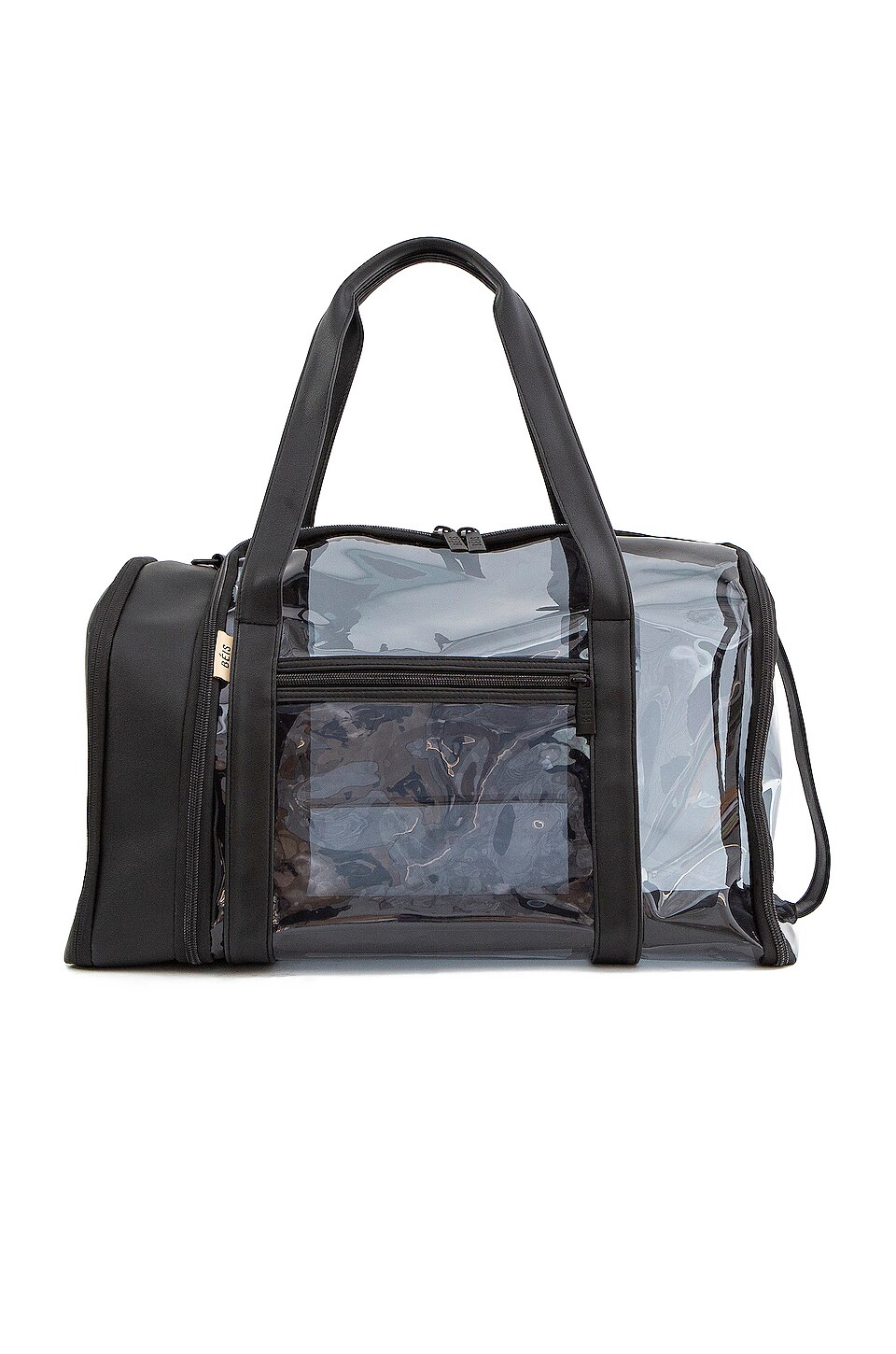 BEIS Gym Duffle Bag in Black REVOLVE
