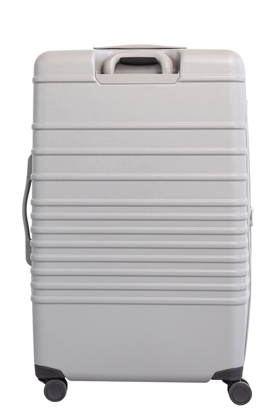 BEIS The Large Check-In Roller in Gray