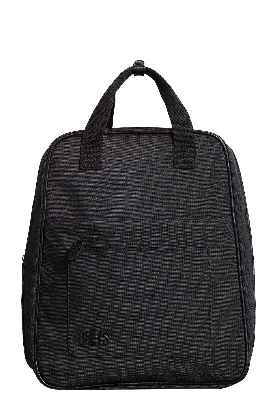 Image 1 of The Expandable Backpack in Black