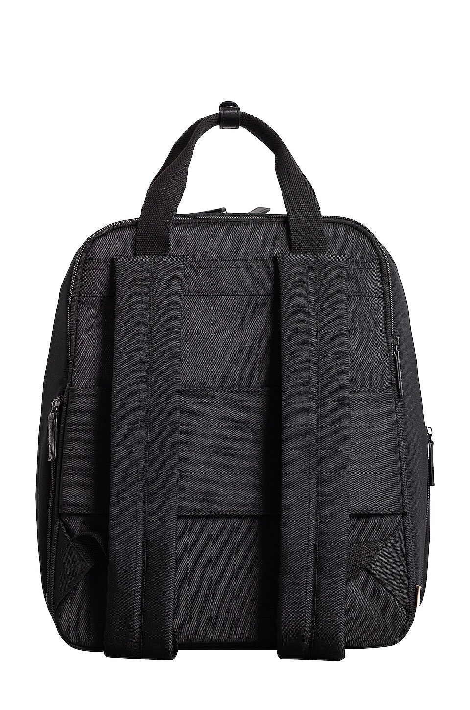 BEIS The Expandable Backpack in Black