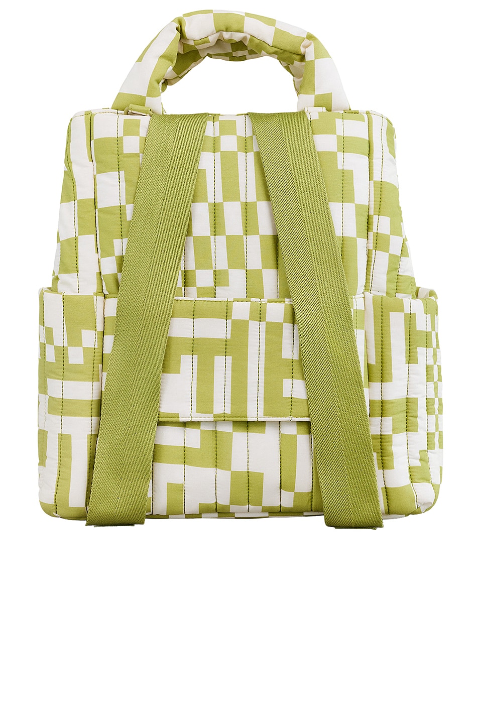 BEIS x Elsa Hosk Backpack Tote in Play Date