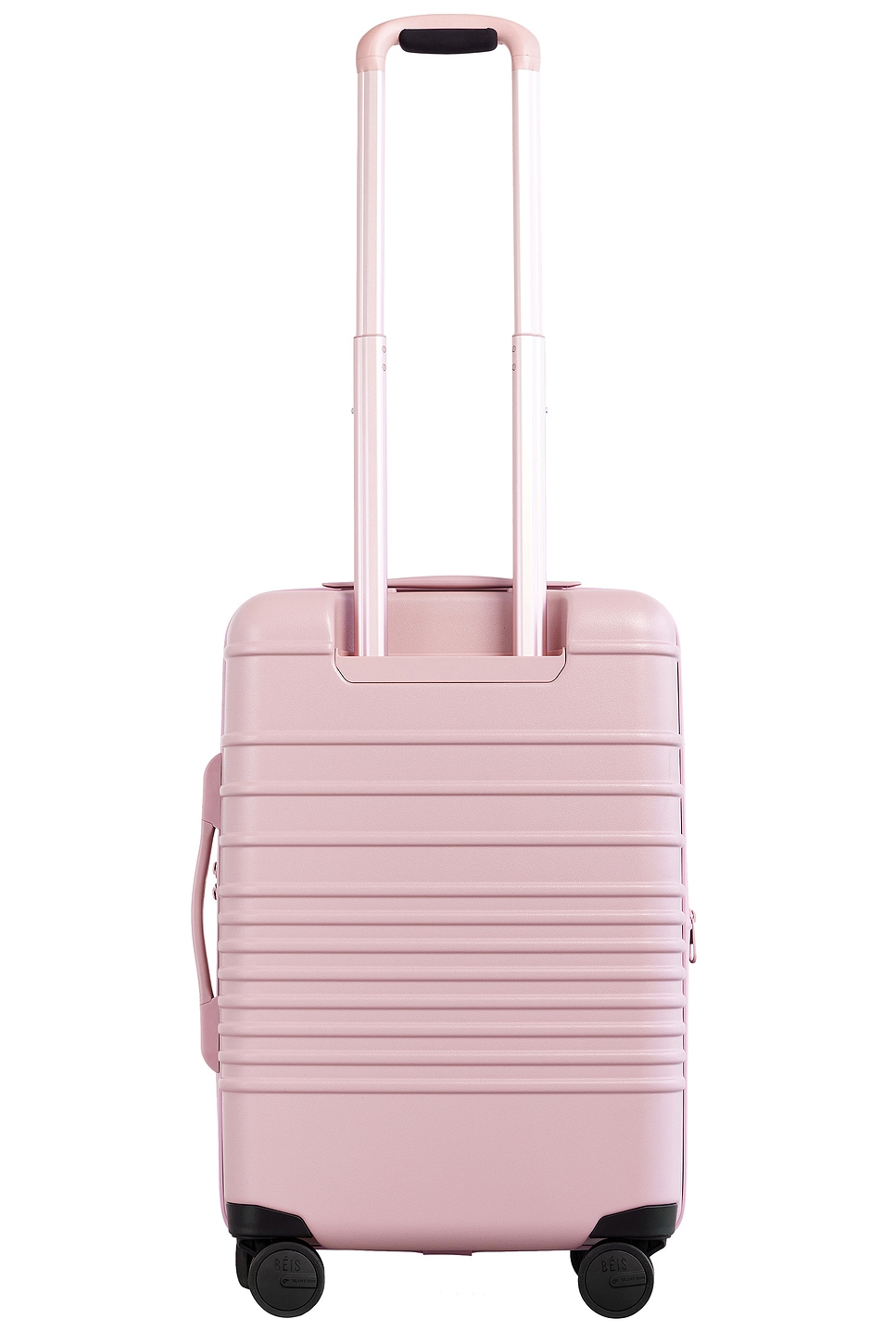 BEIS The Carry-On Roller in Atlas Pink