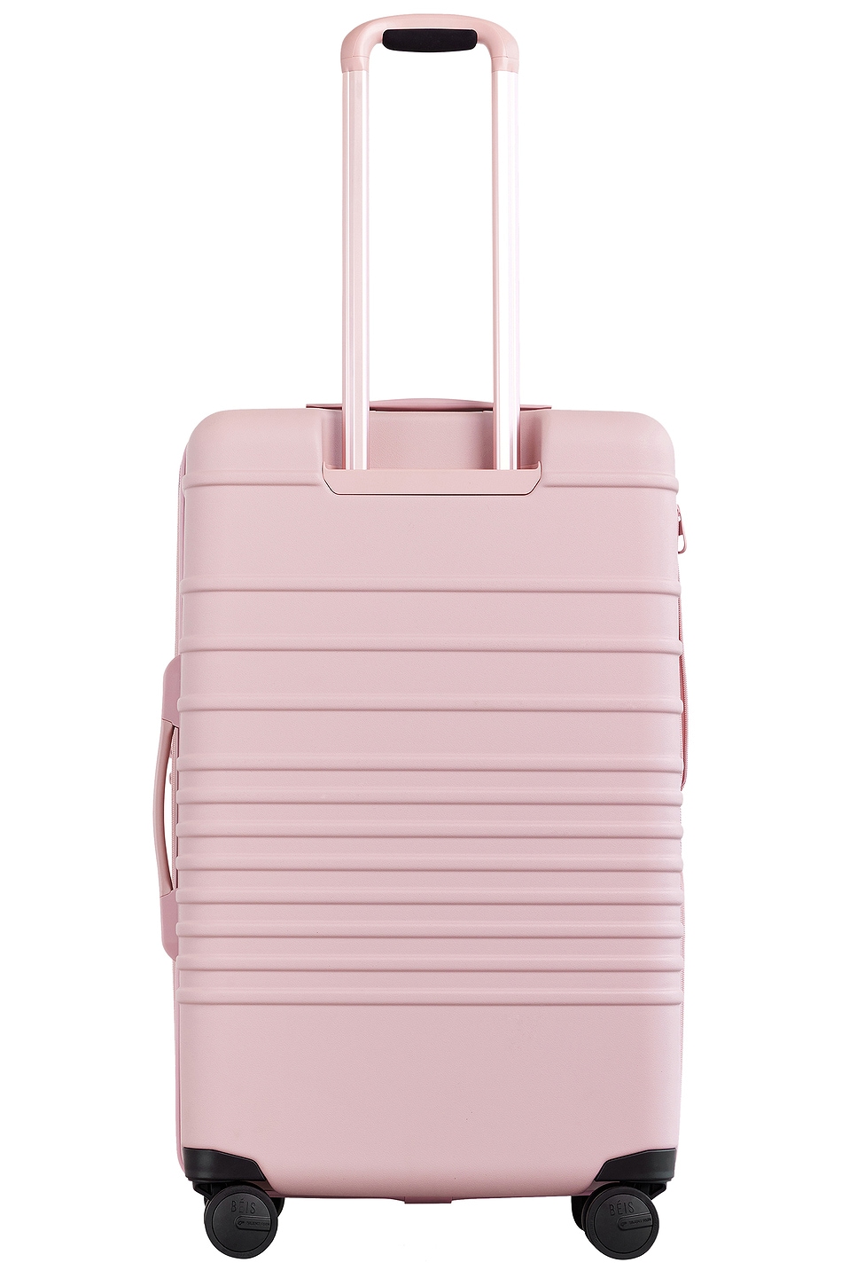 BEIS The Medium Check-In Roller in Atlas Pink