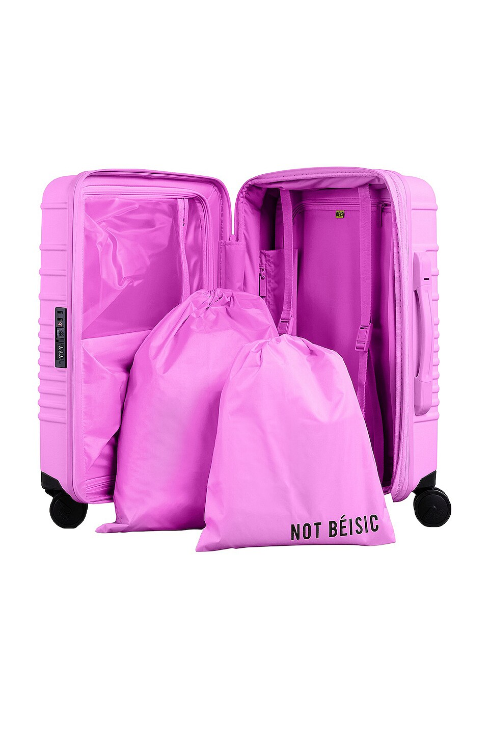 Carry-on Roller in Berry