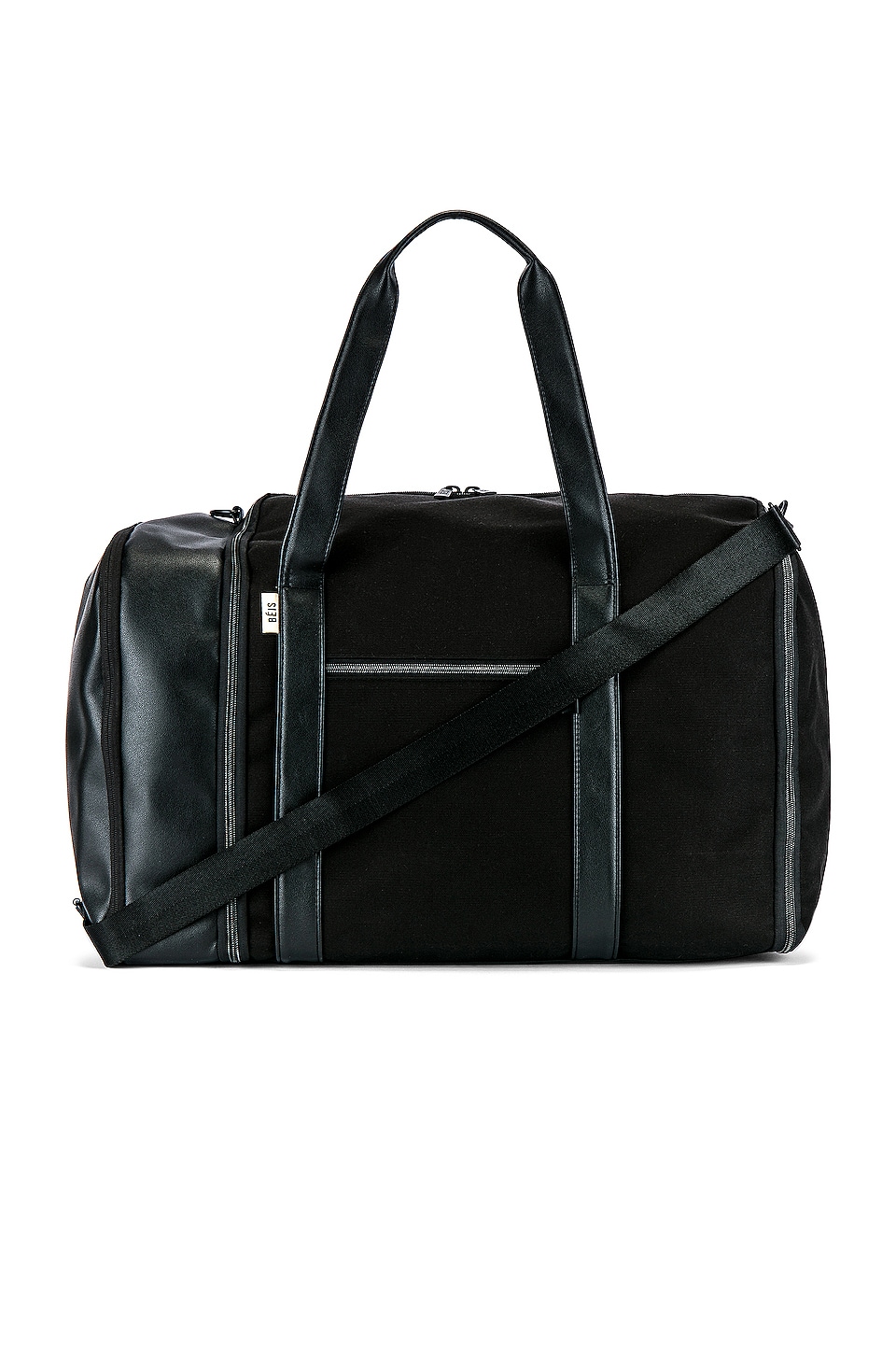 BEIS Duffle in Black | REVOLVE