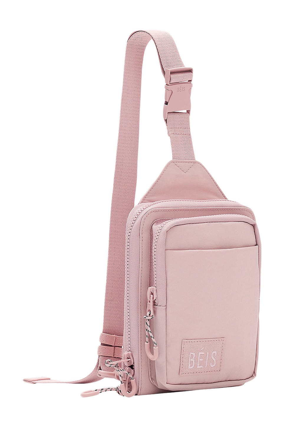 BEIS The Sport Sling in Atlas Pink REVOLVE