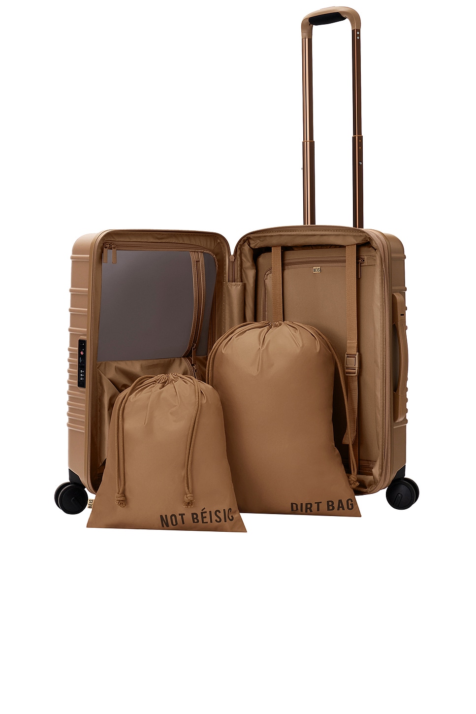 The Carry-on Roller Luggage