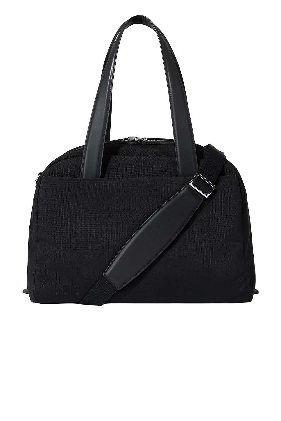 The Leather Trim Duffle - thumbnail 2