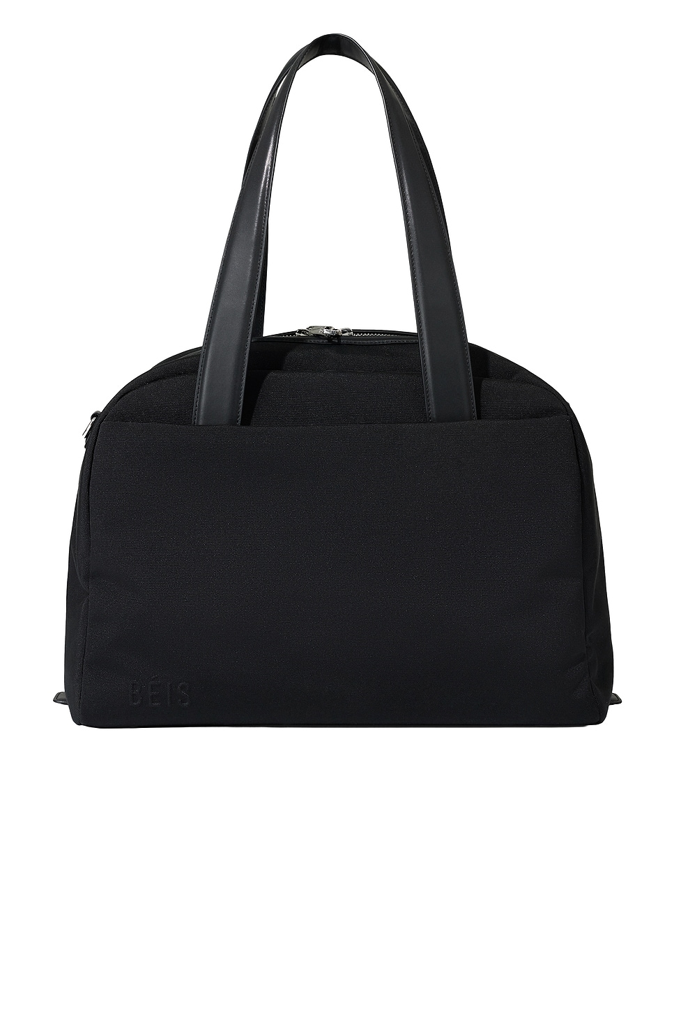 The Leather Trim Duffle - thumbnail 3