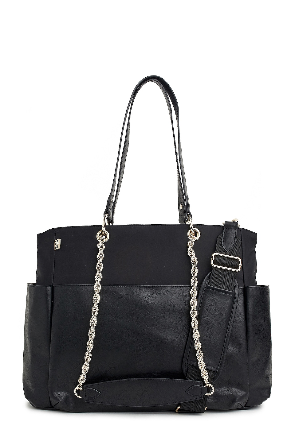 BEIS The Diaper Bag in Black