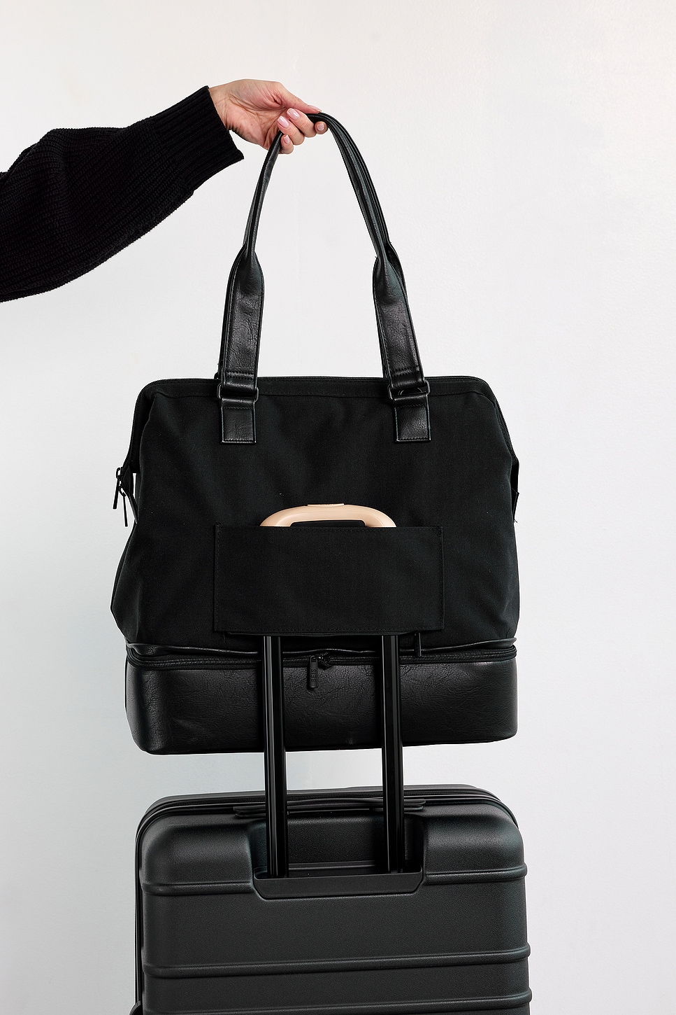 beis mini weekender black