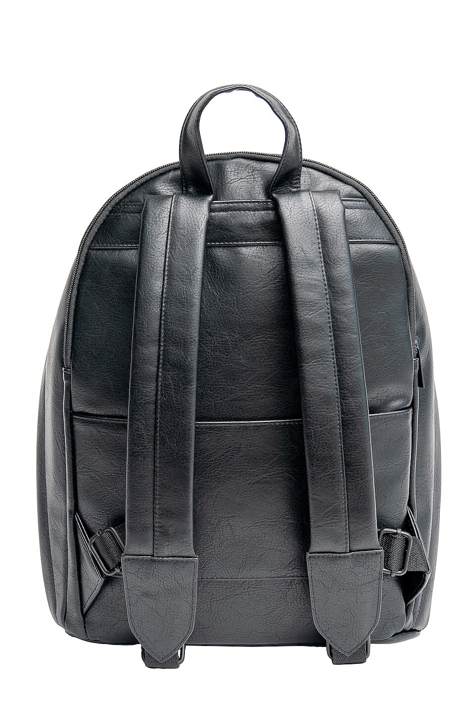 BEIS The Multi-Function Backpack in Black | REVOLVE