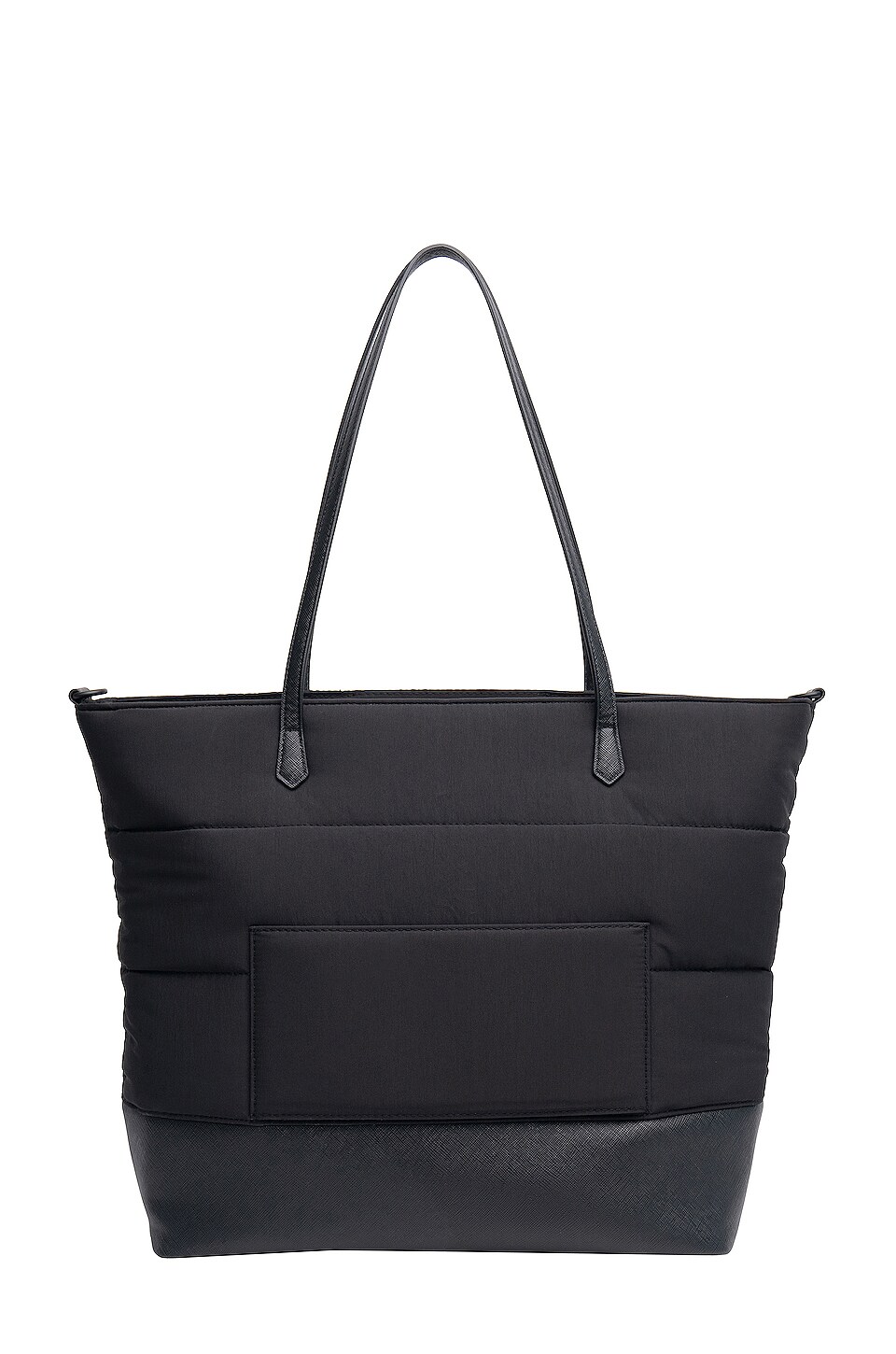 BEIS The Carry-All Tote in Black | REVOLVE