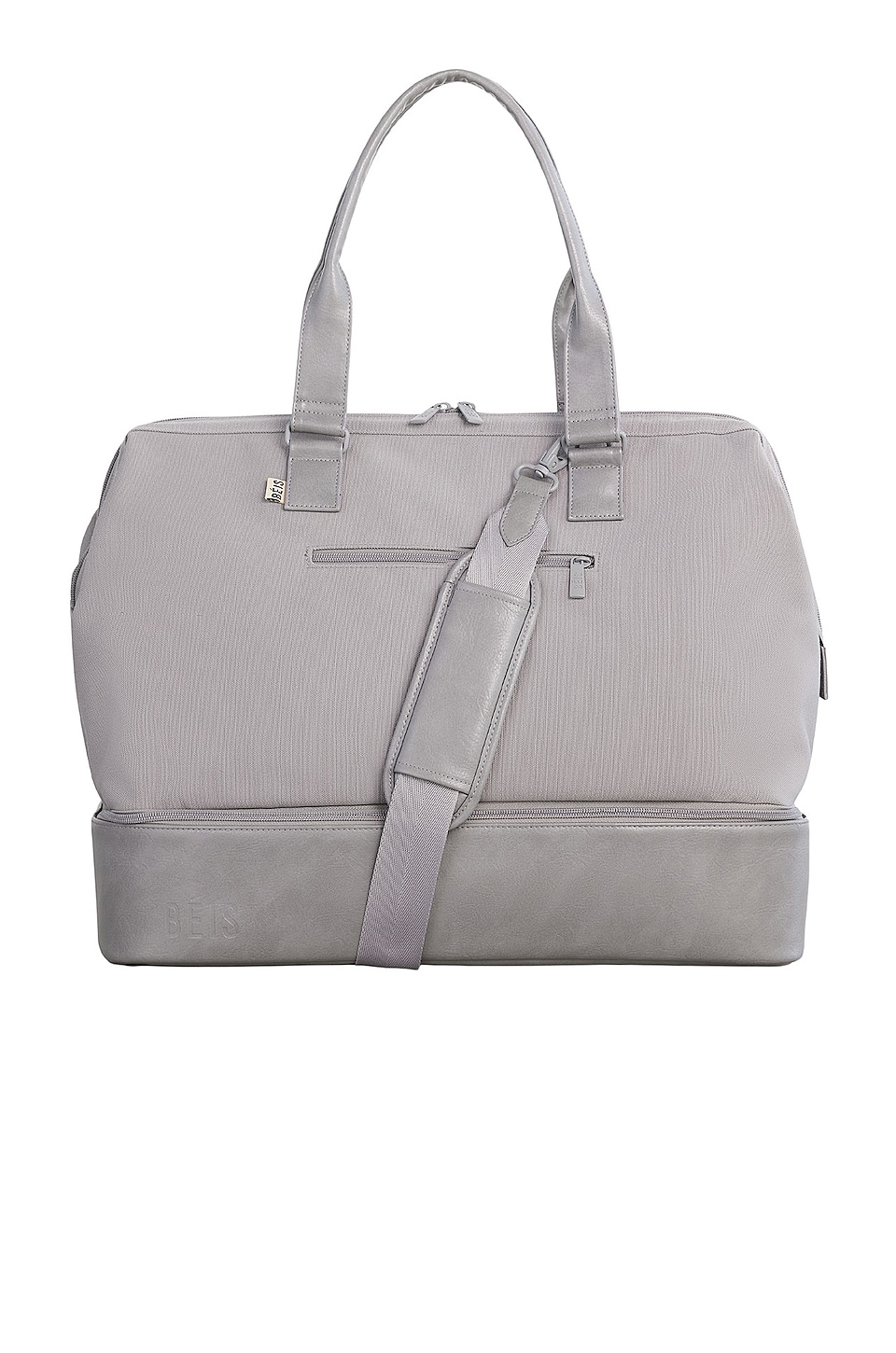 Image 1 of Weekend Bag in Grey