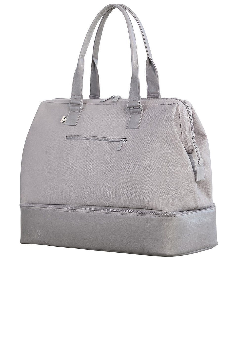 BEIS Weekend Bag in Gray | REVOLVE