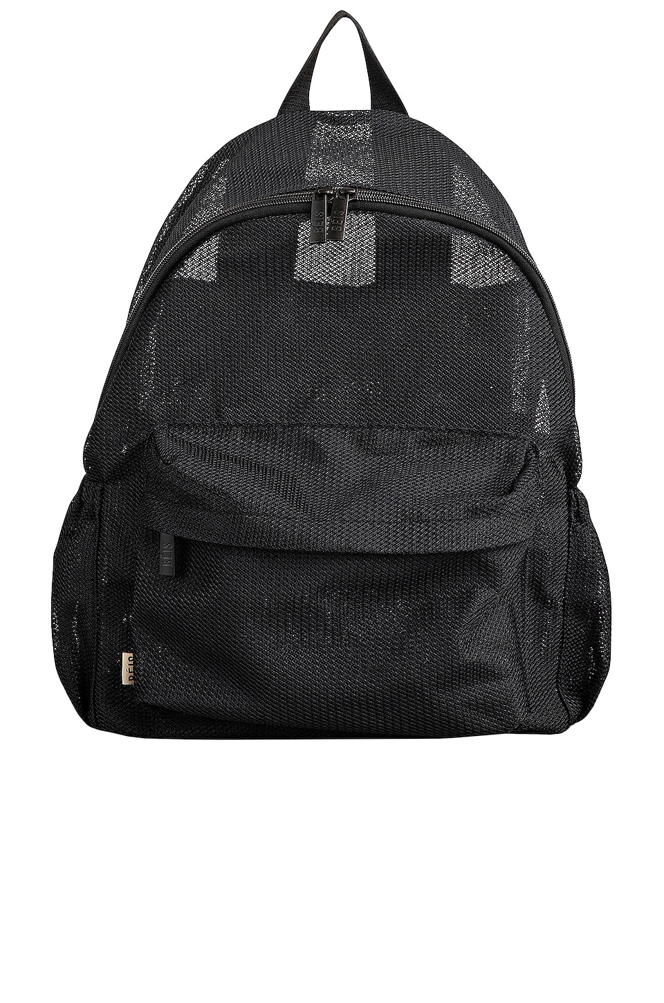 BEIS Packable Backpack in Black