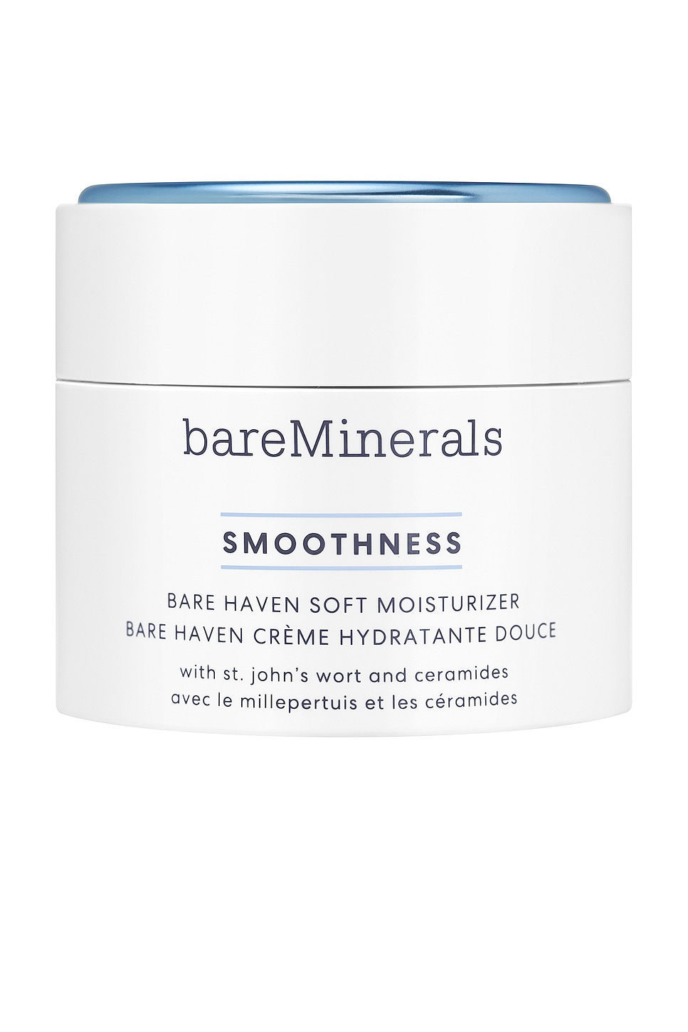 bareMinerals Smoothness Bare Haven Soft Moisturizer | REVOLVE