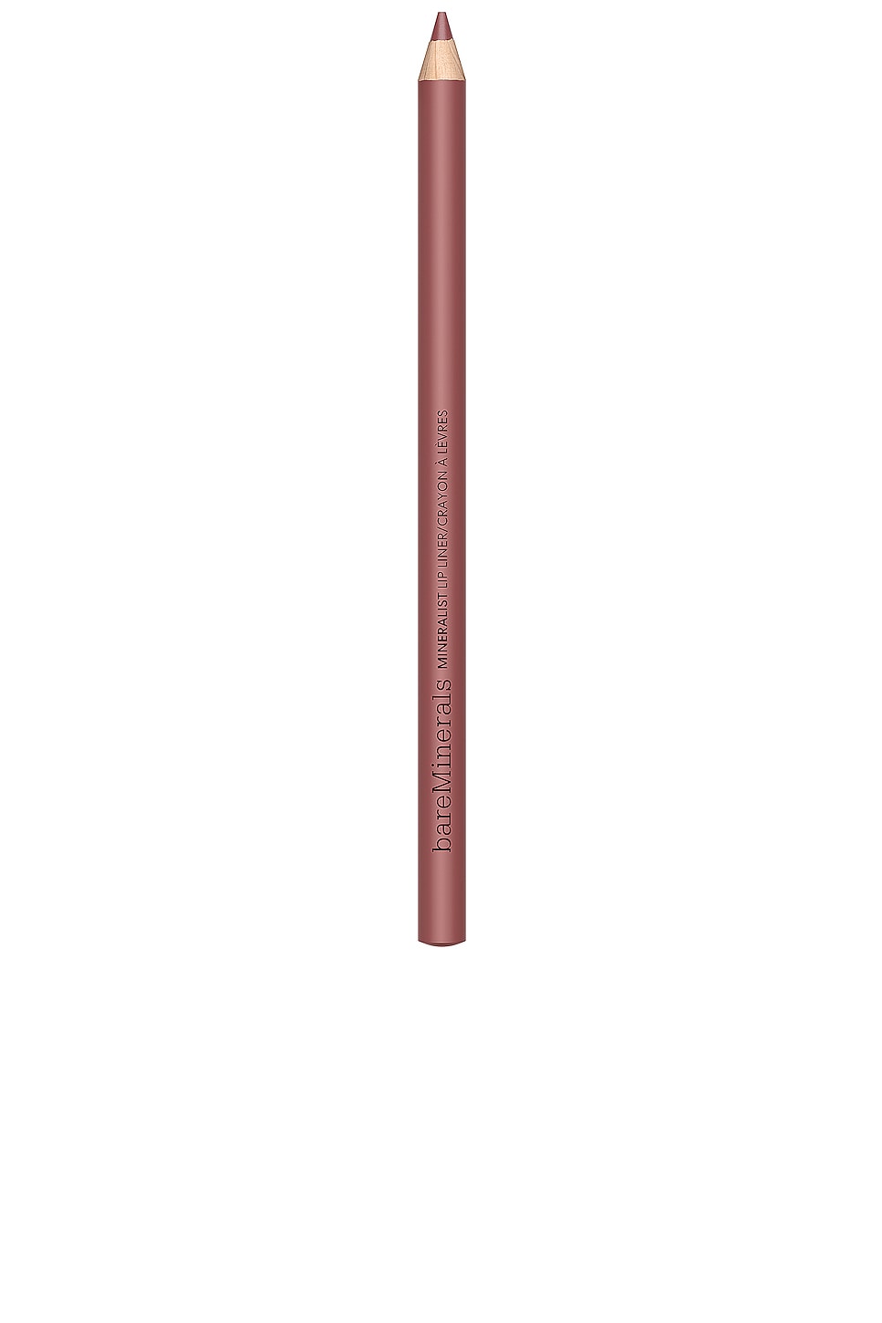 Mineralist Lasting Lip Liner in Cherished Rose
