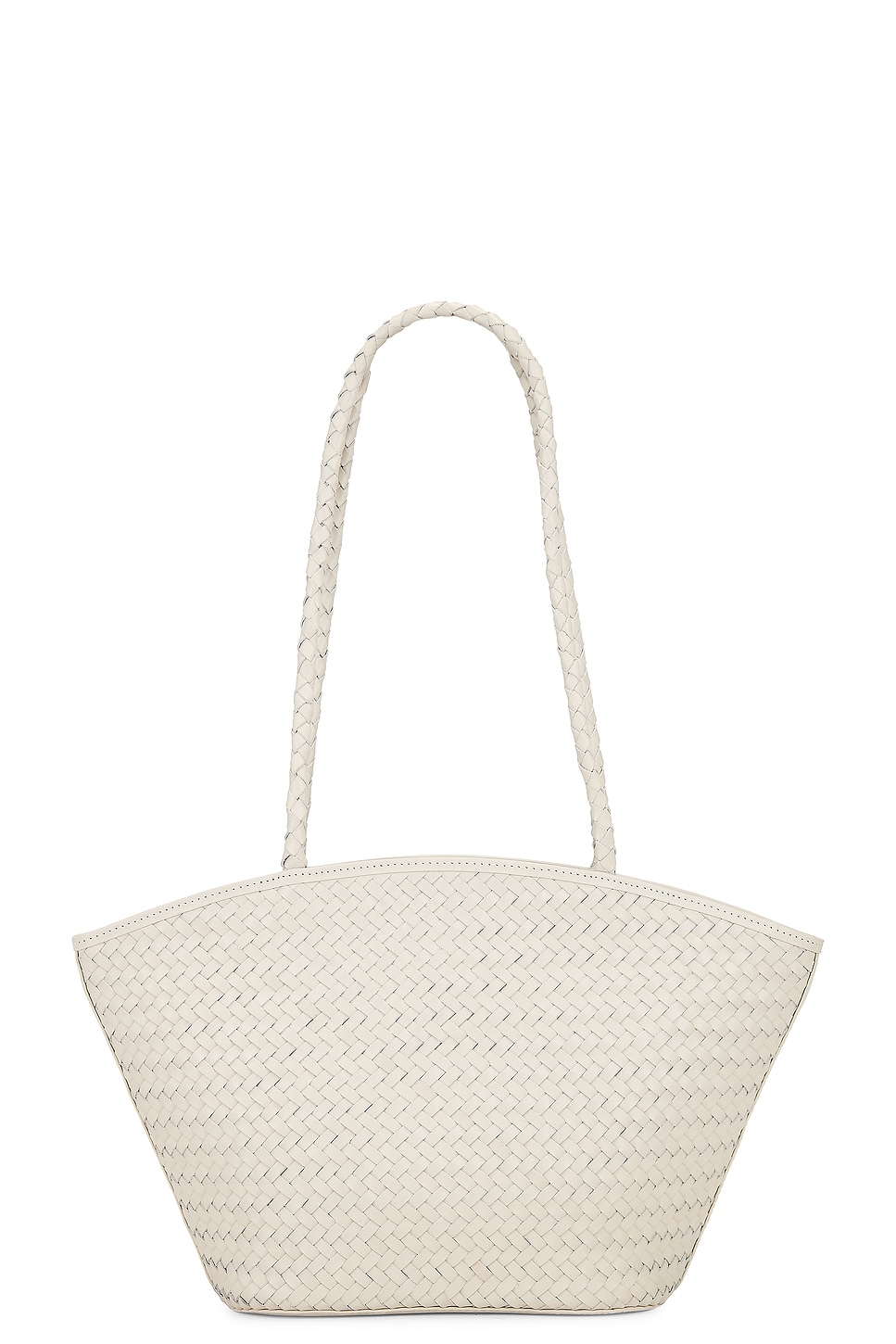 BEMBIEN Mira Large Tote in Cream REVOLVE
