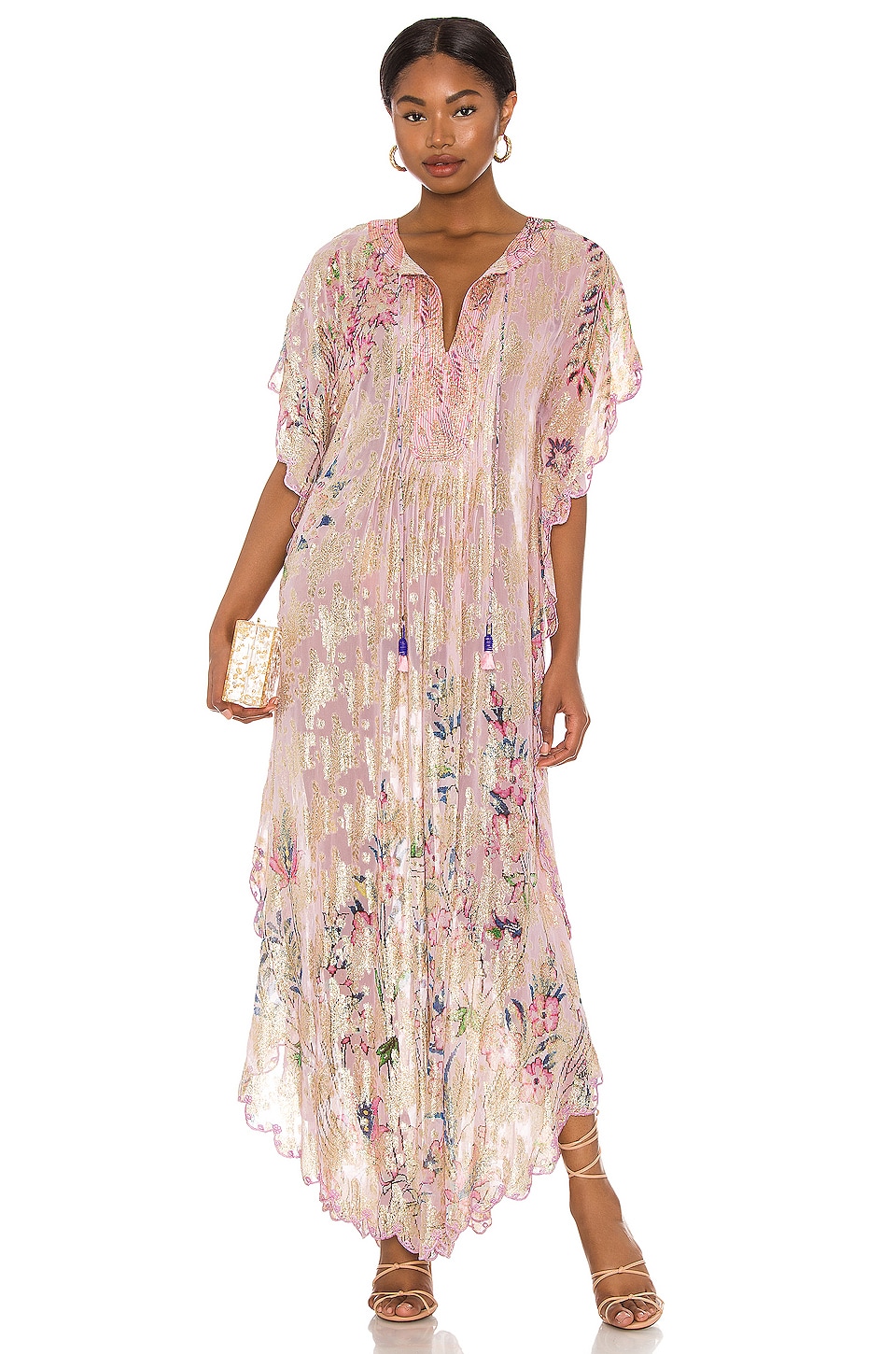 revolve caftan