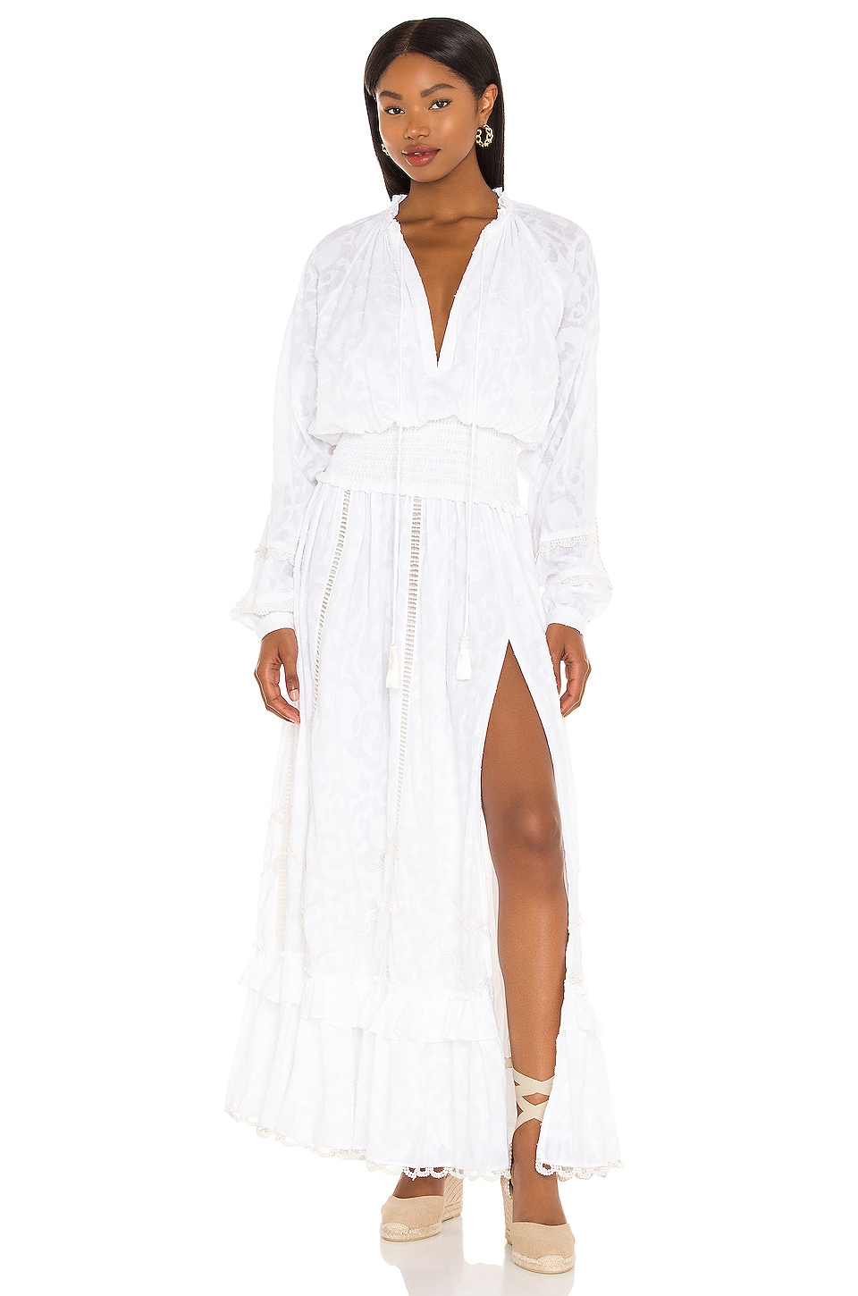 Looking For An Affordable White Boho Beach Dress Under $40